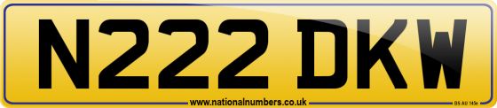 N222 DKW
