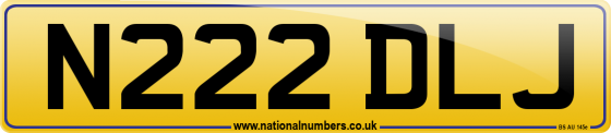 N222 DLJ
