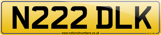 N222 DLK