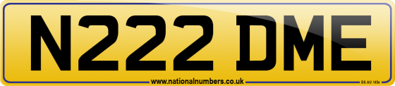 N222 DME