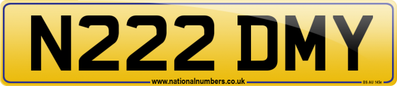 N222 DMY