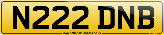 N222 DNB