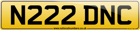 N222 DNC