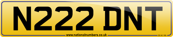 N222 DNT