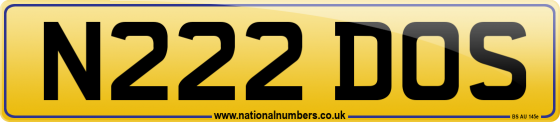 N222 DOS