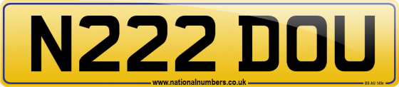 N222 DOU