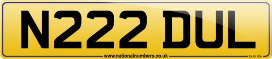 N222 DUL