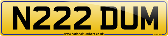 N222 DUM