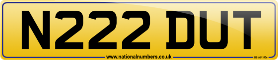 N222 DUT