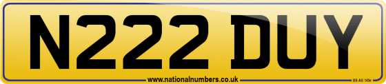 N222 DUY
