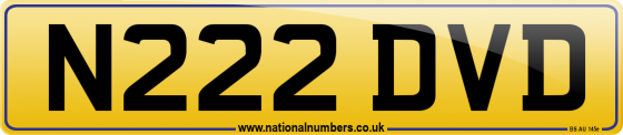N222 DVD