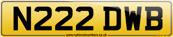 N222 DWB