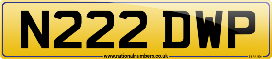 N222 DWP