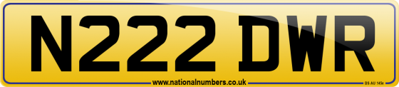 N222 DWR