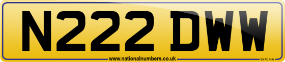 N222 DWW