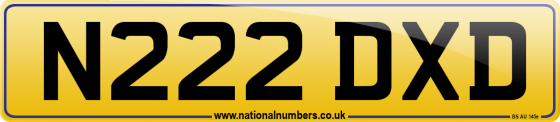 N222 DXD