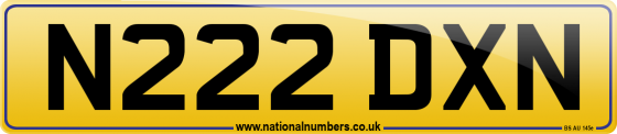 N222 DXN