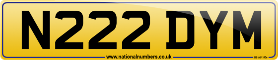 N222 DYM