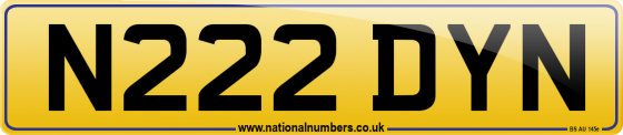 N222 DYN