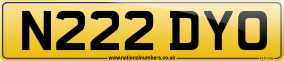 N222 DYO