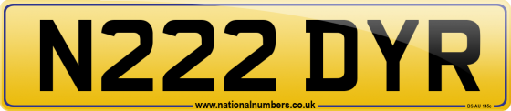 N222 DYR