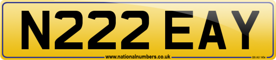 N222 EAY