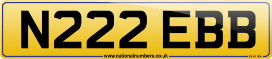 N222 EBB