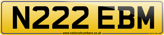 N222 EBM