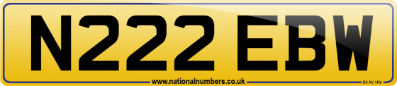 N222 EBW