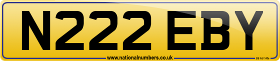 N222 EBY