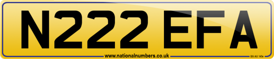 N222 EFA