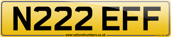 N222 EFF