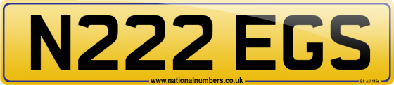 N222 EGS