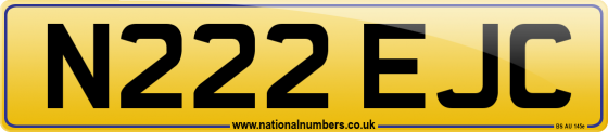 N222 EJC