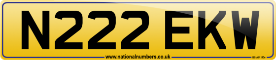 N222 EKW