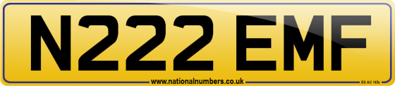 N222 EMF