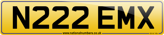 N222 EMX