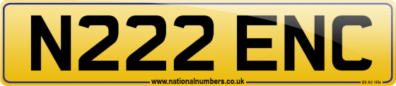 N222 ENC