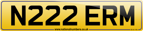 N222 ERM
