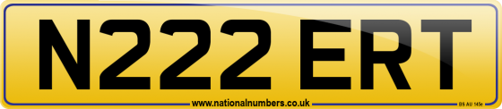 N222 ERT