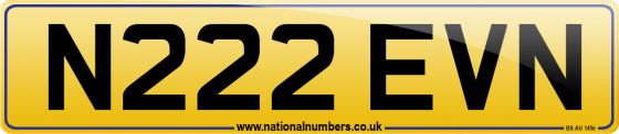 N222 EVN