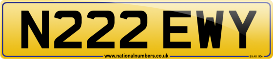 N222 EWY