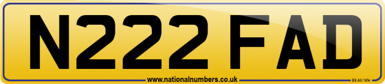 N222 FAD