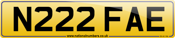 N222 FAE