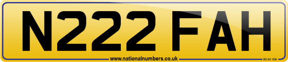 N222 FAH