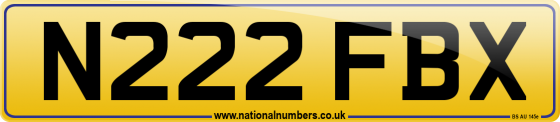 N222 FBX