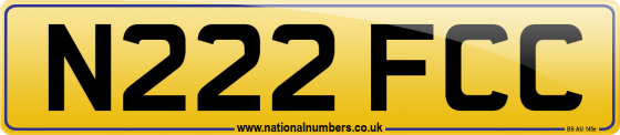 N222 FCC