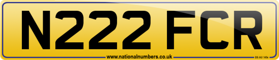 N222 FCR