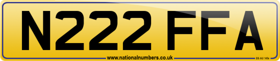 N222 FFA