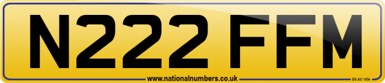 N222 FFM